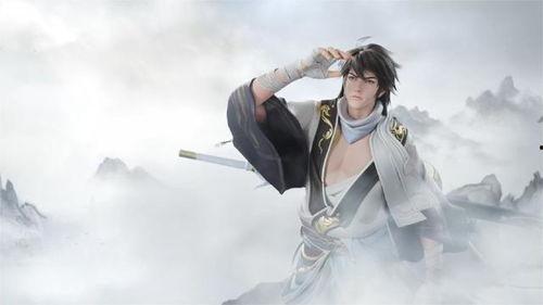 李白特效最新爆料视频,炫酷技能，视觉盛宴即将来袭！